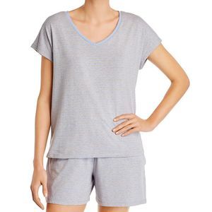 Natural Skin Megan V Neck T Shirt Womens Small